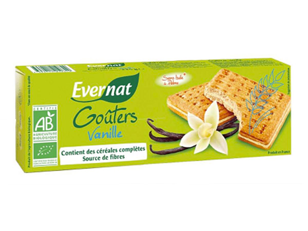 Goûters Vanille