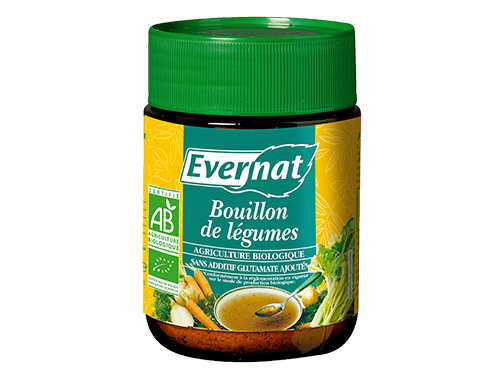 Bouillon Légumes