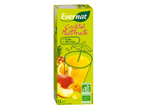 Cocktail Multifruits 1l