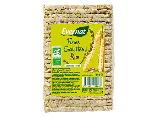 Fines Galettes de Riz