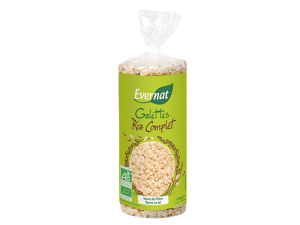 Galettes de Riz Complet