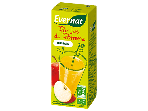 100% Pur Jus de Pomme 20cl