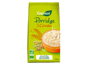 Porridge 3 Céréales