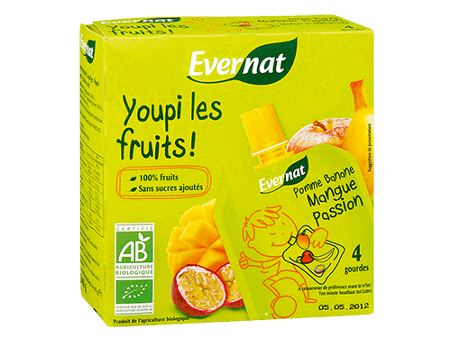 Youpi les fruits ! Mangue Passion