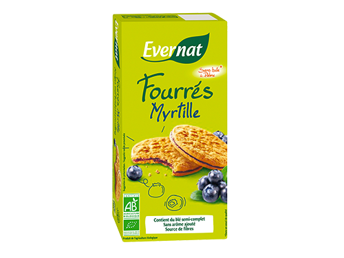 Fourrés Myrtille