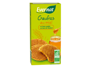 Gaufres au Miel