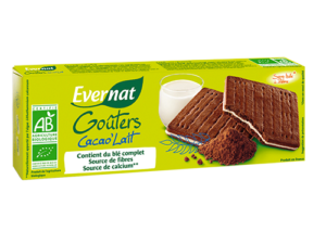 Goûters Cacao'Lait