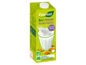 Nutri Amande Protéines Végétales 1l