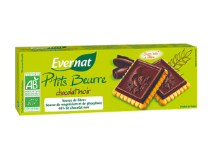 P'tits Beurre Chocolat Noir