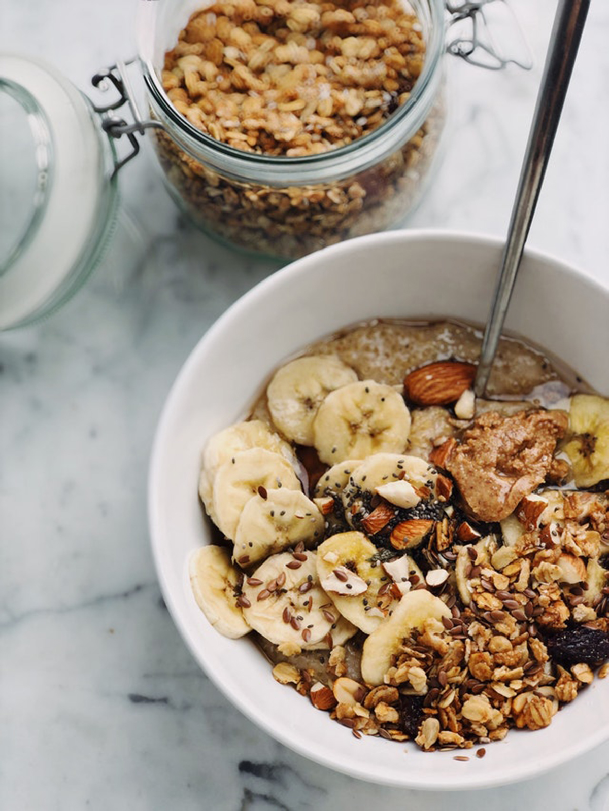 Petit-déjeuners pour parents pressés