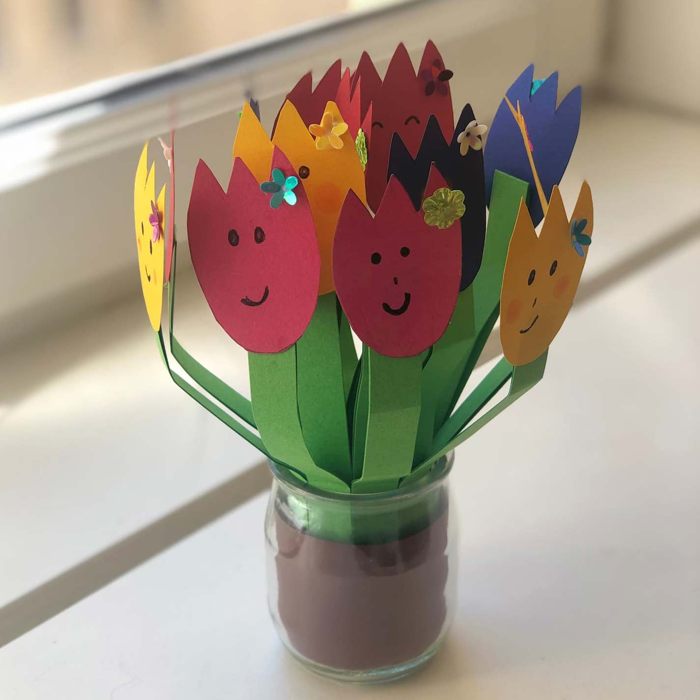 Offrir un bouquet pour la Fête des Mères