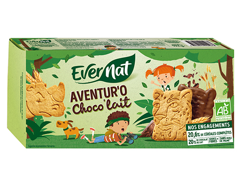 Aventur’O Choco Lait